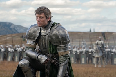 Ormund Hightower engañó a la reina Rhaenyra Targaryen al no entregar a Daeron. (Foto: WB/Press)