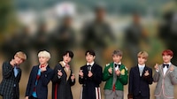 ‘Incluso en el Ejército hablábamos mucho’: BTS revela qué pasó en el servicio militar obligatorio