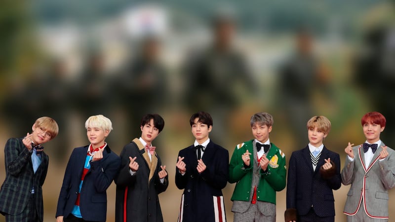 ‘Incluso en el Ejército hablábamos mucho’: BTS revela qué pasó en el servicio militar obligatorio