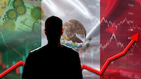 Población de millonarios en México crece en 2025: Fortuna de los ricos sube 5.4%