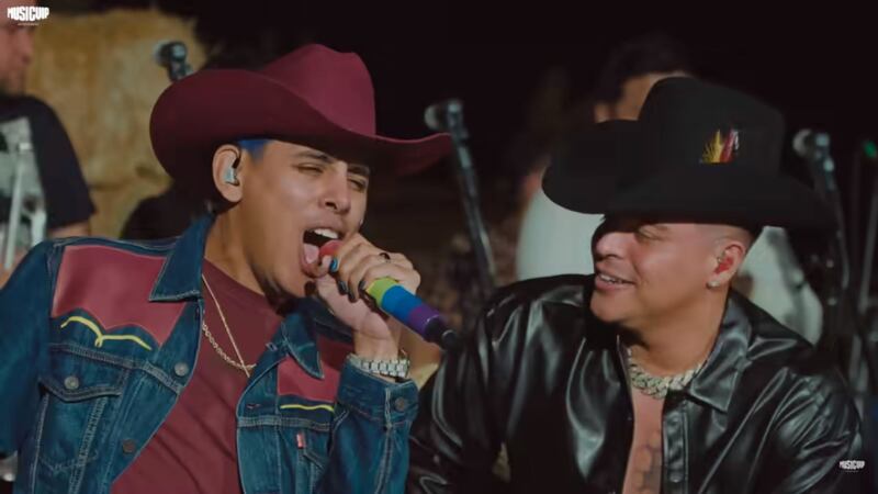 Grupo Firme lanzó nueva canción: ¿Por qué la comunidad LGBT+ se ha identificado con ella?