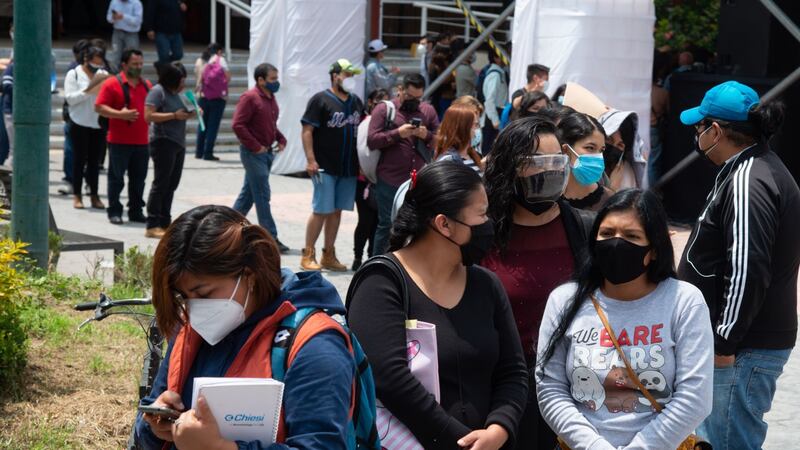 Empleo formal se queda a un ‘pelito’ de recuperar nivel prepandemia