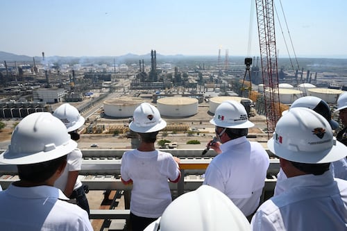 ¿Cuál soberanía energética?