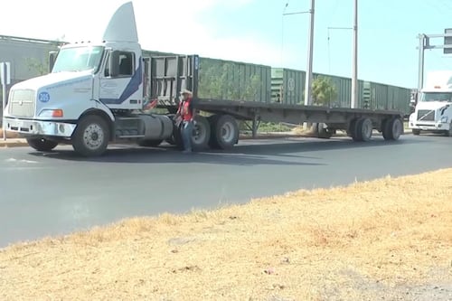 Aduana de Piedras Negras se satura: Empresas resienten retrasos en entrega de mercancías