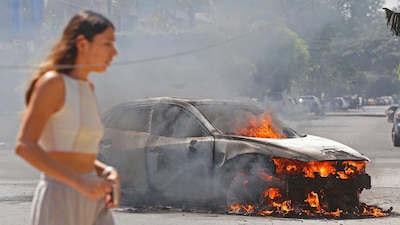 El CJNG fue declarado como “organización terrorista” por el Gobierno de Javier Milei (Foto: FERNANDO CARRANZA/CUARTOSCURO)