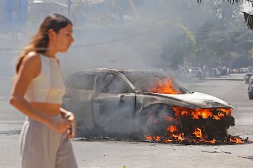 Argentina declara organización terrorista al CJNG: ¿Qué implica?
