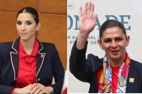 Ana Laura Bernal, diputada del PT, niega ser pareja de Ana Guevara: ‘Eso también es mentira’