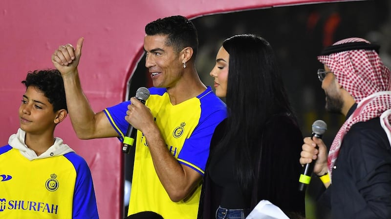 ¿Cristiano Ronaldo y Georgina no pueden vivir juntos en Arabia por no estar casados? Esto se sabe