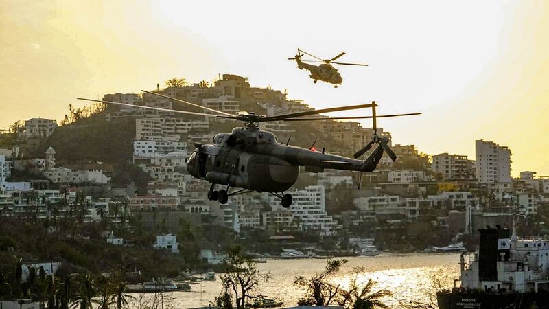 Damnificados por ‘Otis’: ¿Qué hacer si tu vivienda resultó dañada por el huracán?