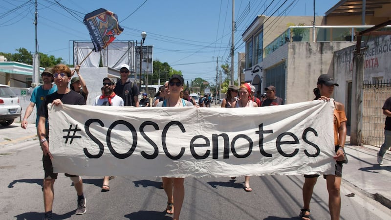 Construir respetando el agua
