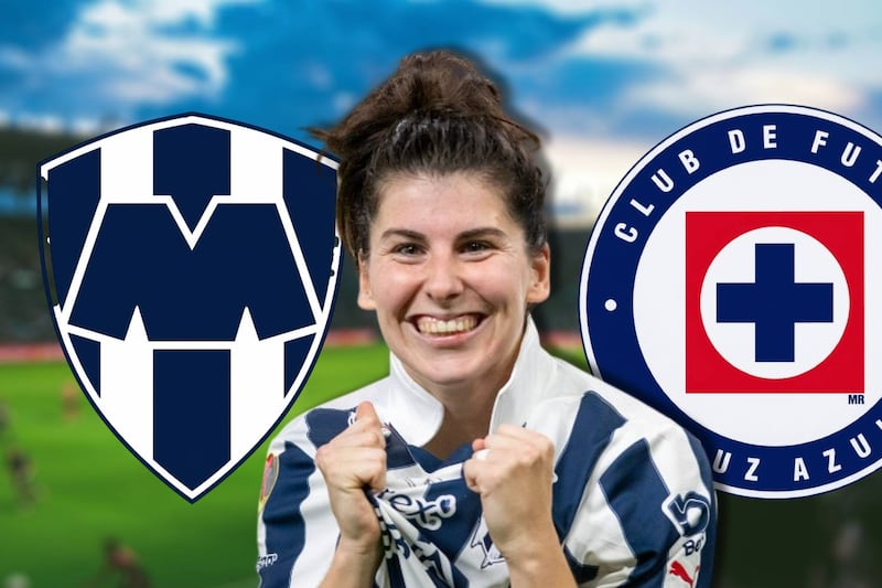 Descarrilan a la ‘Máquina’: Rayadas avanza a semifinales de la Liga MX Femenil tras golear a Cruz Azul
