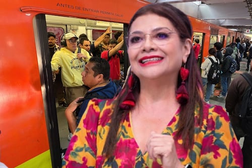 ¿Subirá la tarifa del Metro CDMX? Clara Brugada reconoce que todas las líneas deben ser renovadas