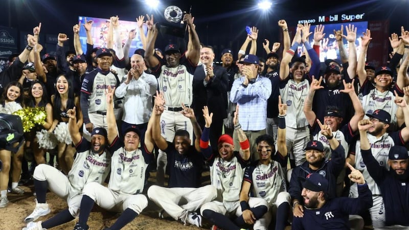 Final de la LMB: ¿Quién es dueño de Sultanes de Monterrey, que espera rival en la Serie del Rey?