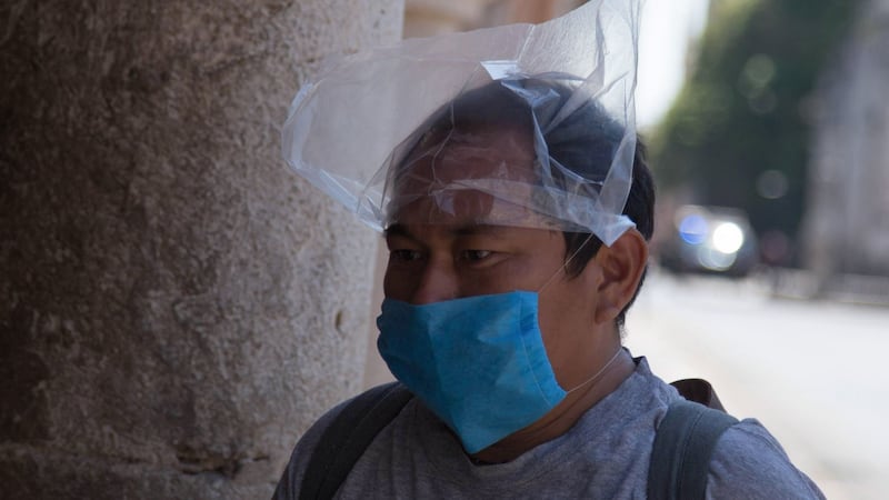 Semáforo COVID: El verde y el amarillo se dividen ‘a michas’ a México