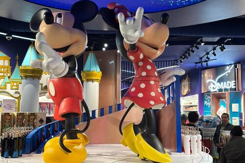 Disney Store en CDMX: ¿cuándo abren la siguiente sucursal en Edomex? Los productos EXCLUSIVOS que venden