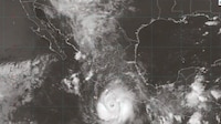 Huracán ‘Polo’ baja a Categoría 4, pero aún amenaza las costas de cuatro estados
