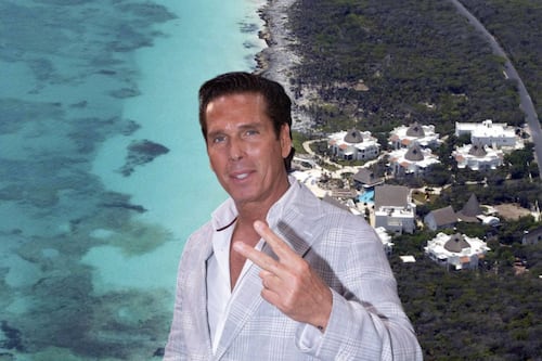 ‘De mis hoteles es el más económico’: Así es Diamante K, de Palazuelos, donde irrumpió grupo armado