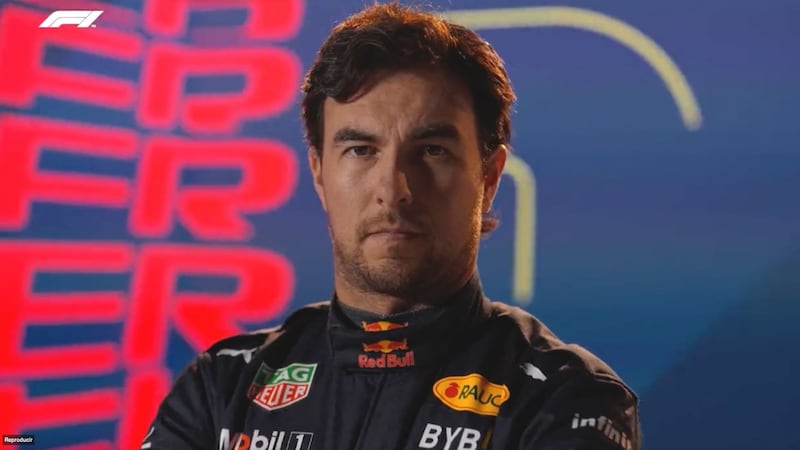 Así lucen los pilotos de la F1 en el intro oficial de la temporada 2022