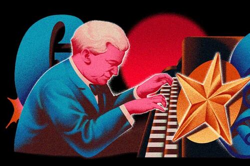 ¿Quién es Manuel Ponce Cuellar, el músico mexicano homenajeado por Google?