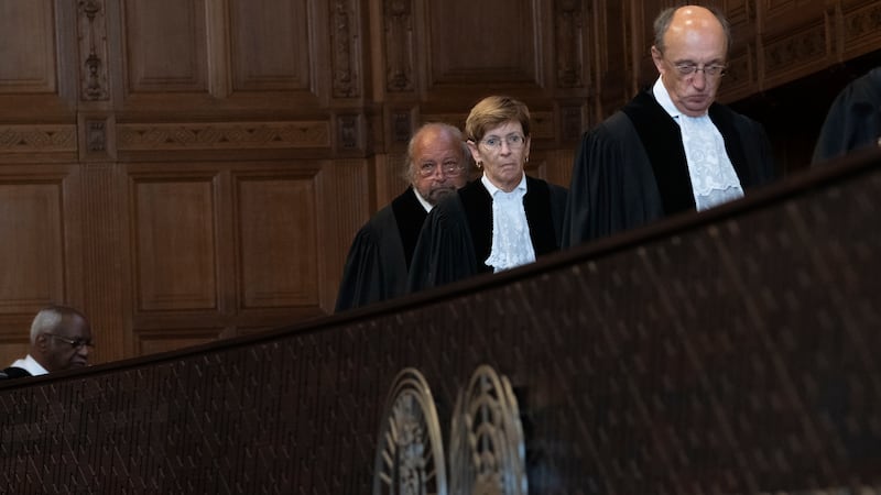 Ucrania insiste ante la ONU: ‘Rusia usó un pretexto para iniciar la guerra’