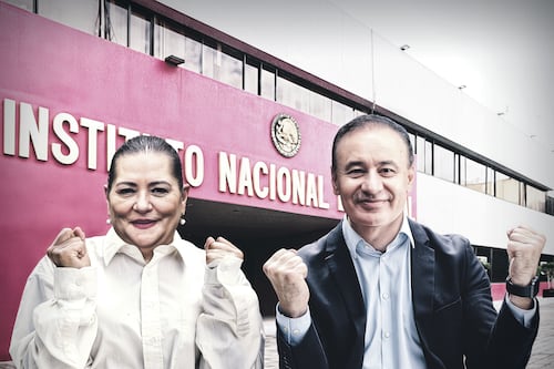 La compleja trama de complicidades entre Durazo y Taddei