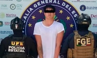 Detienen a ‘El Palma’, presunto integrante del CJNG en Acapulco; lo acusan de matar a un taxista