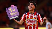¿Chivas PERDERÍA los 3 PUNTOS ante Necaxa por el jersey de Samir Inda? Esto dice el REGLAMENTO