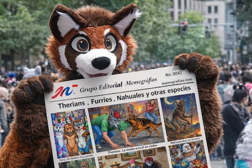 ¿Quiénes son los furries? Estas las diferencias clave con los therians