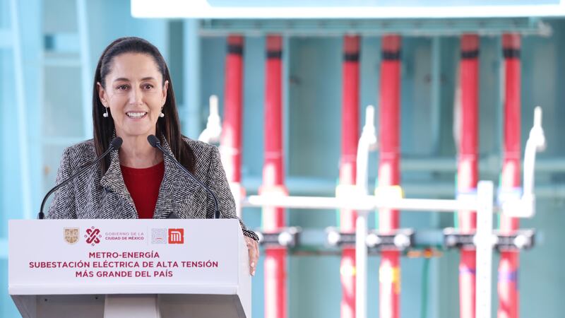 Dejaremos un Metro mejor del que recibimos: Sheinbaum tras serie de incidentes