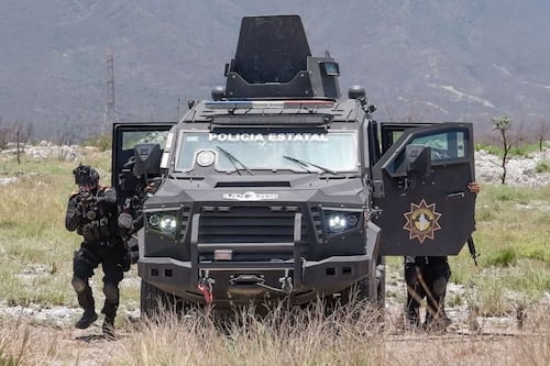 Choque entre militares y sicarios deja siete abatidos en Nuevo León