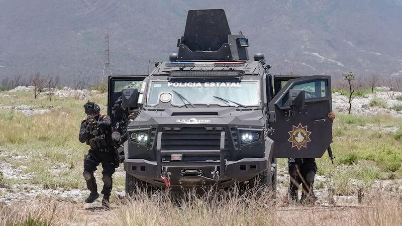 Choque entre militares y sicarios deja siete abatidos en Nuevo León