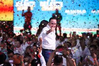 Elecciones en Coahuila: Manolo Jiménez adelanta que ‘se la partirá' a sus adversarios