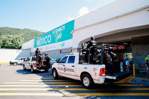 Guerrero despliega operativo policial en Zihuatanejo