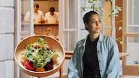 Con caramelo de cerveza: Así es Lina, restaurante recomendado por Michelin donde te quieren consentir como en casa