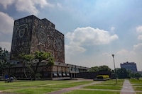 El derecho de acceder a la UNAM