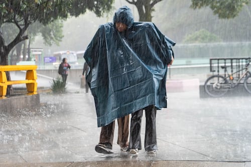 La ‘spooky season’ inicia con lluvias fuertes: Conagua emite alerta por aguaceros para el 1 y 2 de octubre
