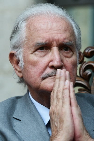 Carlos Fuentes fue esposo de Rita Macedo, mamá de Luis de Llano. (Foto: ARCHIVO / Isaac Esquivel / Cuartoscuro)