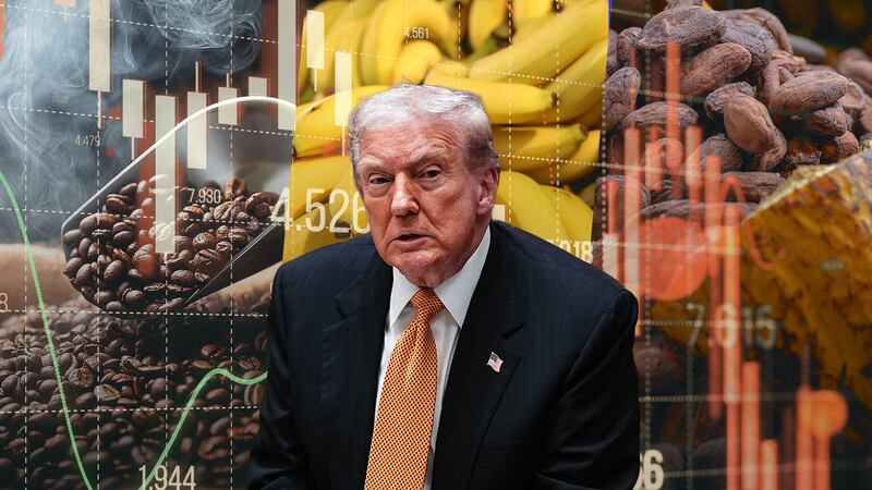 Trump reduce aranceles al jitomate y café: ¿Cómo quedan las tarifas y en qué productos aplica?