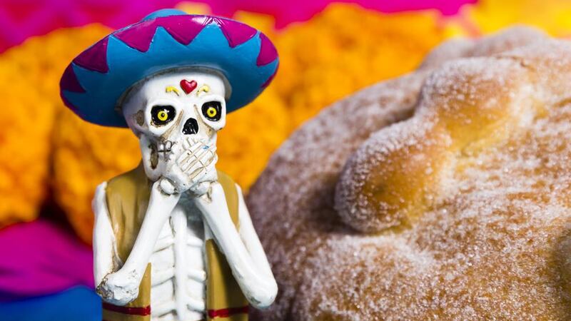 ¿Por qué el pan de muerto no es prehispánico?