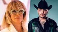 Christian Nodal le envía lujoso regalo a Adela Micha: ‘Ojalá sea un compromiso’