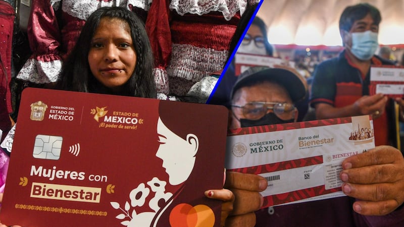 Mujeres con Bienestar: ¿Se puede tener también la Pensión del Bienestar al mismo tiempo?