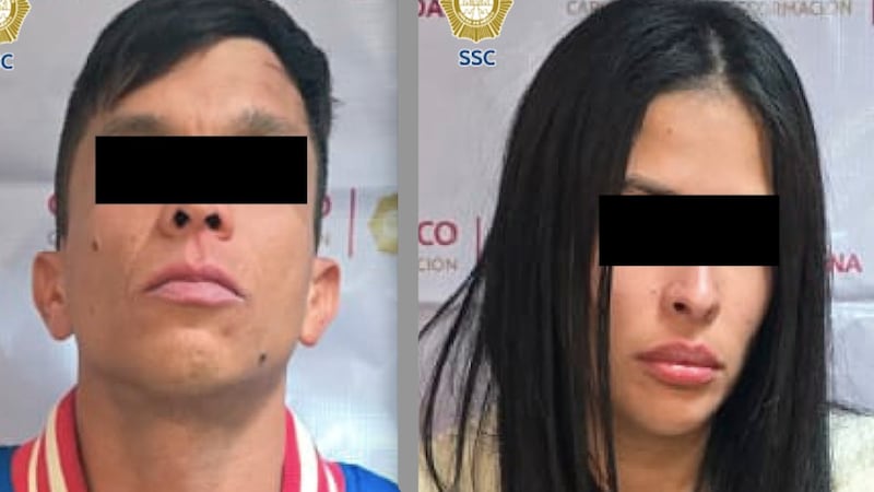 Capturan a venezolanos que aplicaban modus operandi ‘La Patrona’: Presuntamente robaban casas en CDMX