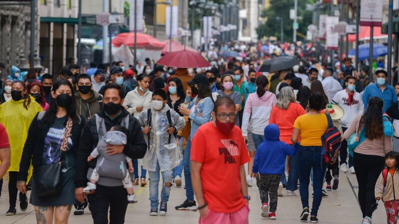 Población ocupada en México sube 5 millones en tercer trimestre del 2021