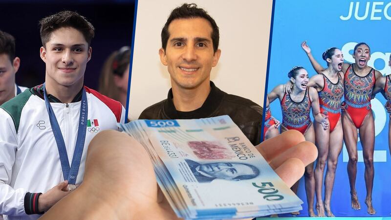 Rommel Pacheco arregla ‘cochinero’ de Ana Guevara en Conade: Paga becas a atletas y pone nuevas reglas