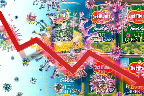 ¿Cómo fue que la pandemia de COVID-19 llevó a la bancarrota a Del Monte? Así lo explicó la empresa