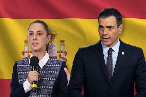 Claudia en Barcelona, momento de definiciones