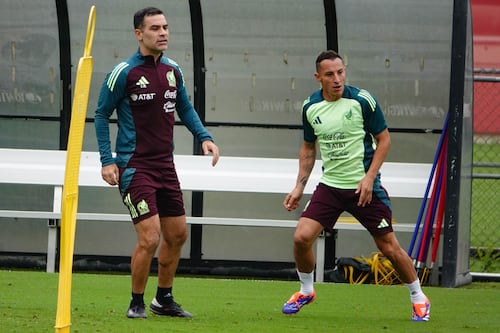 Guardado niega ser ‘el principito’ de ‘Rafa’ Márquez en la Selección Mexicana: ‘No he sido contratado’