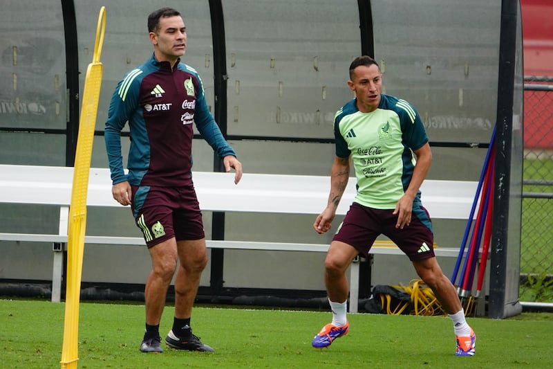 Guardado niega ser ‘el principito’ de ‘Rafa’ Márquez en la Selección Mexicana: ‘No he sido contratado’