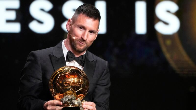 Balón de Oro 2023 de Messi: ¿Quiénes protestaron por su octavo galardón y por qué?
