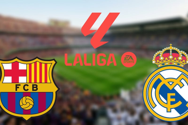 Barcelona vs. Real Madrid EN VIVO HOY: ¿Dónde y a qué hora ver el Clásico de LaLiga?